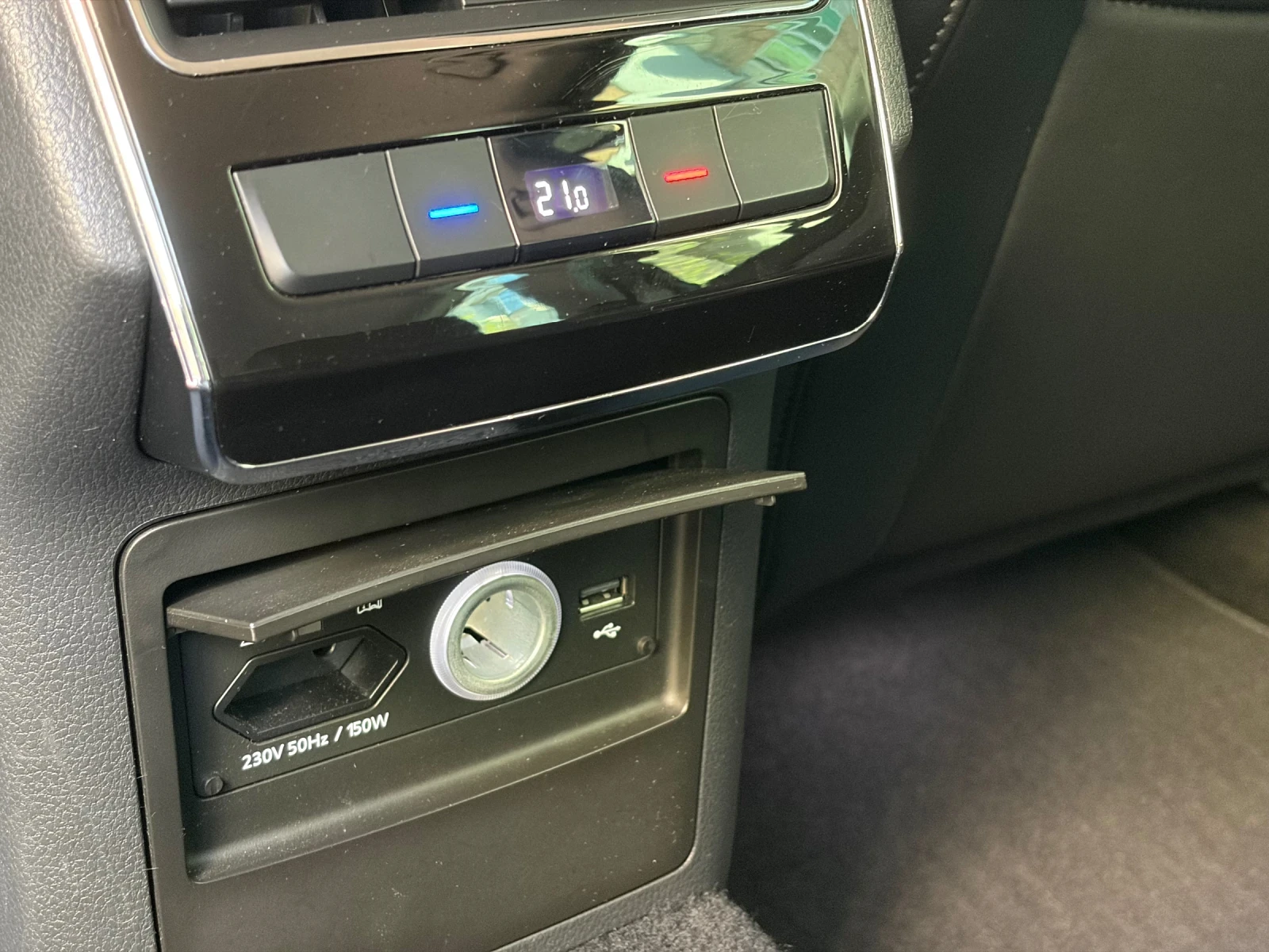 Skoda Superb 2.0/190/����/DSG/���������/NAVI/CARPLAY/Led | Mobile.bg � ����������� 14