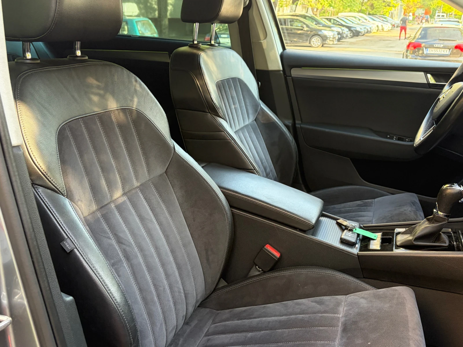 Skoda Superb 2.0/190/����/DSG/���������/NAVI/CARPLAY/Led | Mobile.bg � ����������� 17