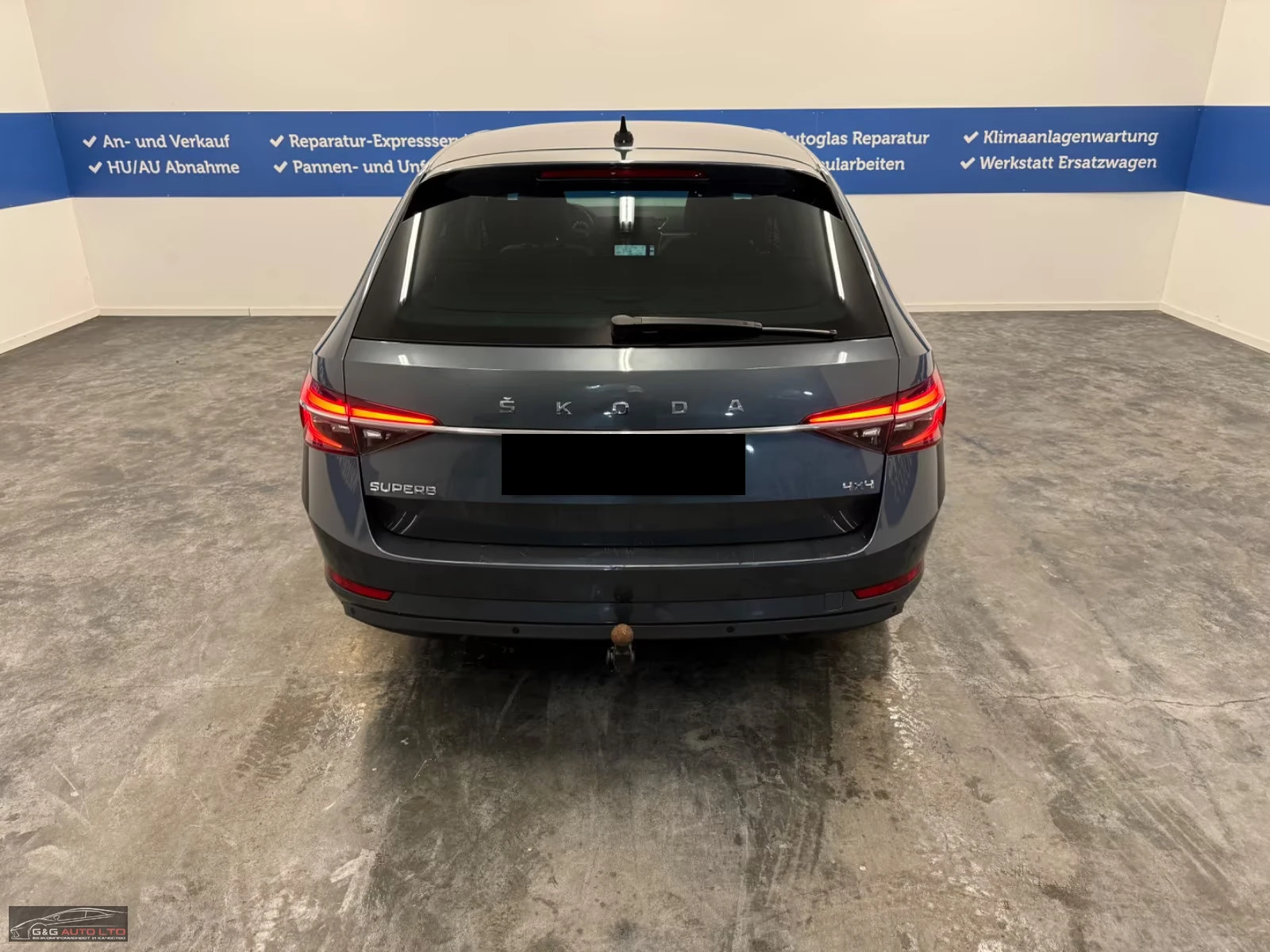 Skoda Superb PREMIUM/190HP/4X4/ACC/MATRIX/321z, снимка 8 - Автомобили и джипове - 54269766