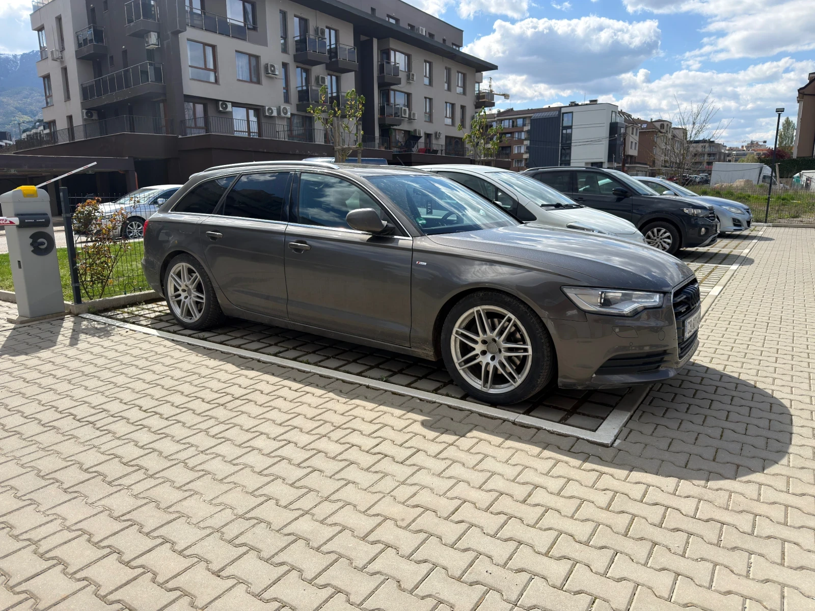 Audi A6, снимка 3 - Автомобили и джипове - 54295081