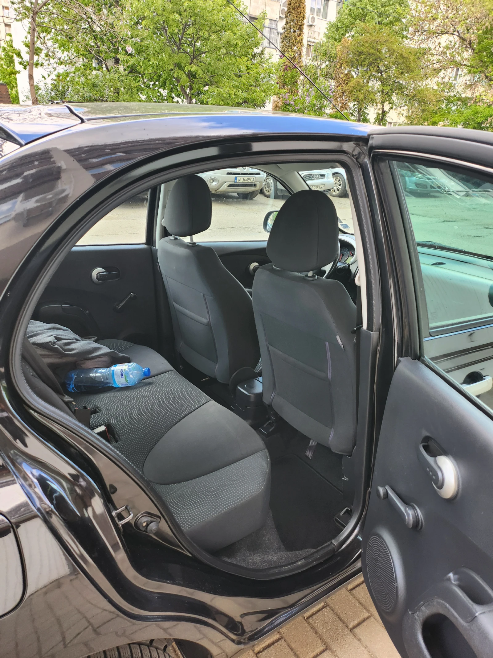 Nissan Micra K12, снимка 13 - Автомобили и джипове - 54436090