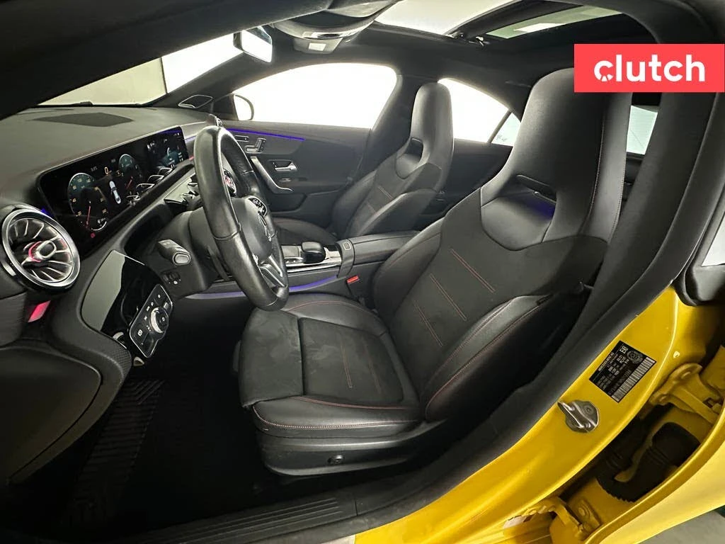Mercedes-Benz CLA 250 Burmester * 360 * Lane assist * Подгрев, снимка 7 - Автомобили и джипове - 54492769