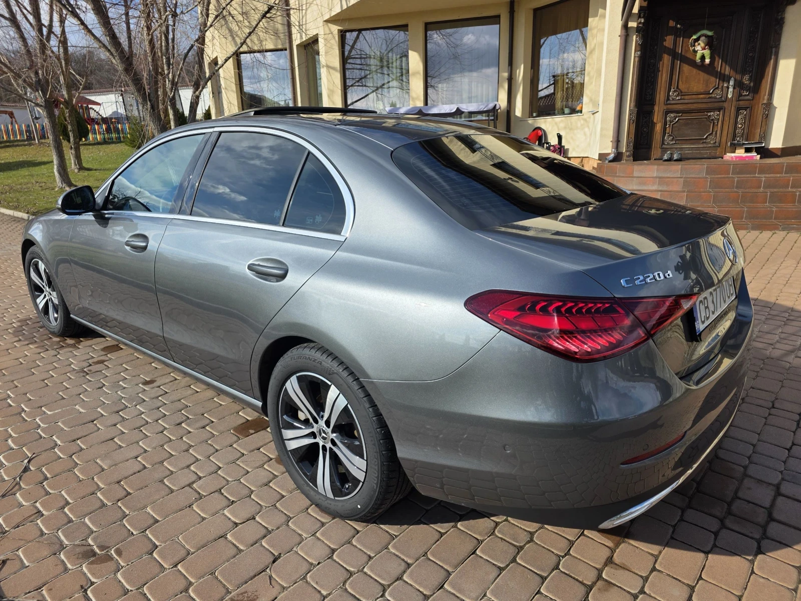 Mercedes-Benz C 220  Mild Hybrid/Disel  | Mobile.bg � ����������� 12