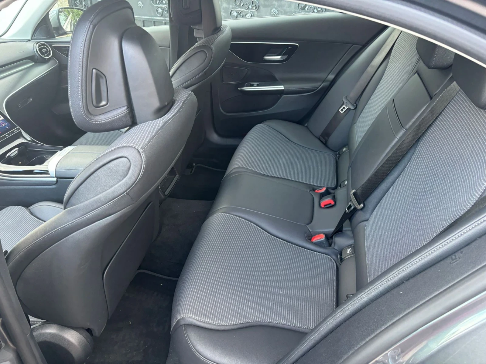 Mercedes-Benz C 220  Mild Hybrid/Disel  | Mobile.bg � ����������� 15