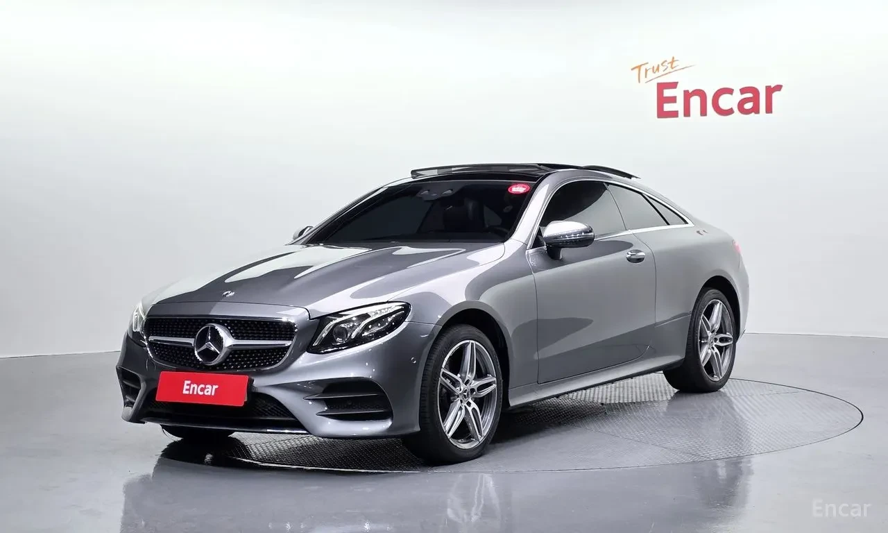 Mercedes-Benz E 220 AMG PK* DIGITAL* HEAD-UP* KEYLESS* КРАЙАН ЦЕНА