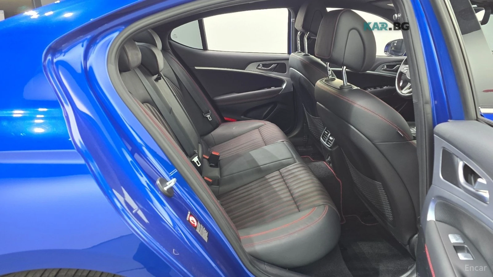 Genesis G70 ELITE / ОБДУХ / ПОДГРЕВИ / 360 / ДИСТРОНИК , снимка 11 - Автомобили и джипове - 54595724
