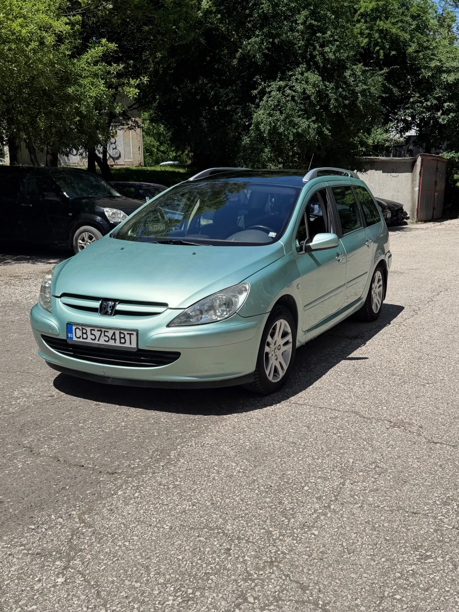 Peugeot 307