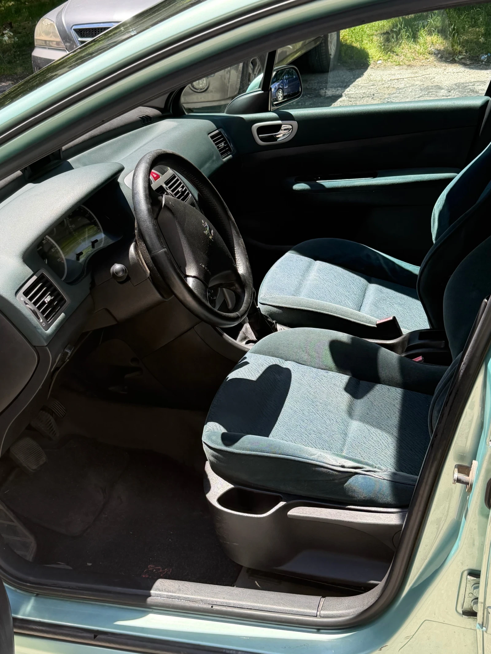 Peugeot 307, снимка 5 - Автомобили и джипове - 54719618