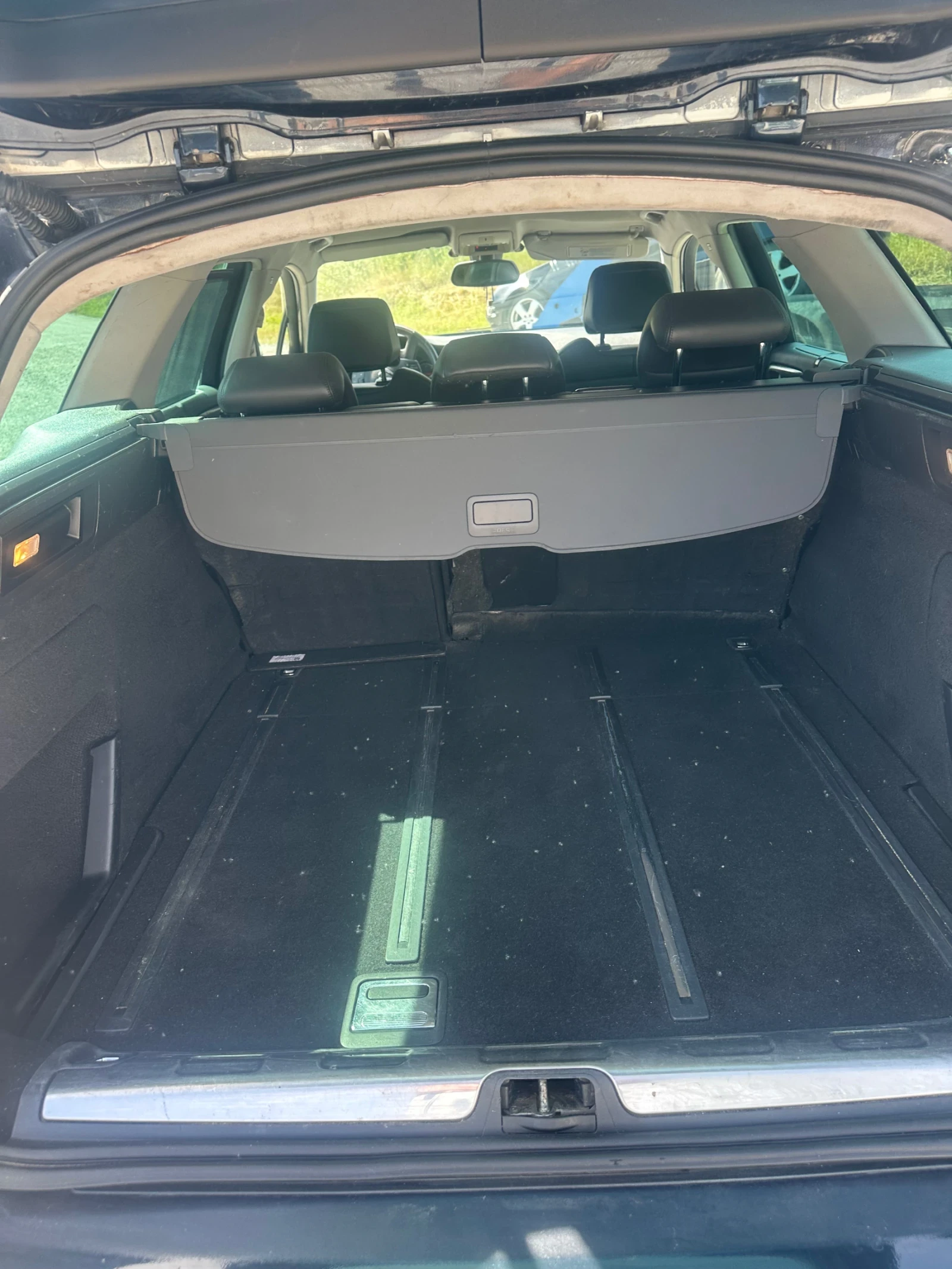 Citroen C5 2.0hdi tourer exclusive  | Mobile.bg � ����������� 8