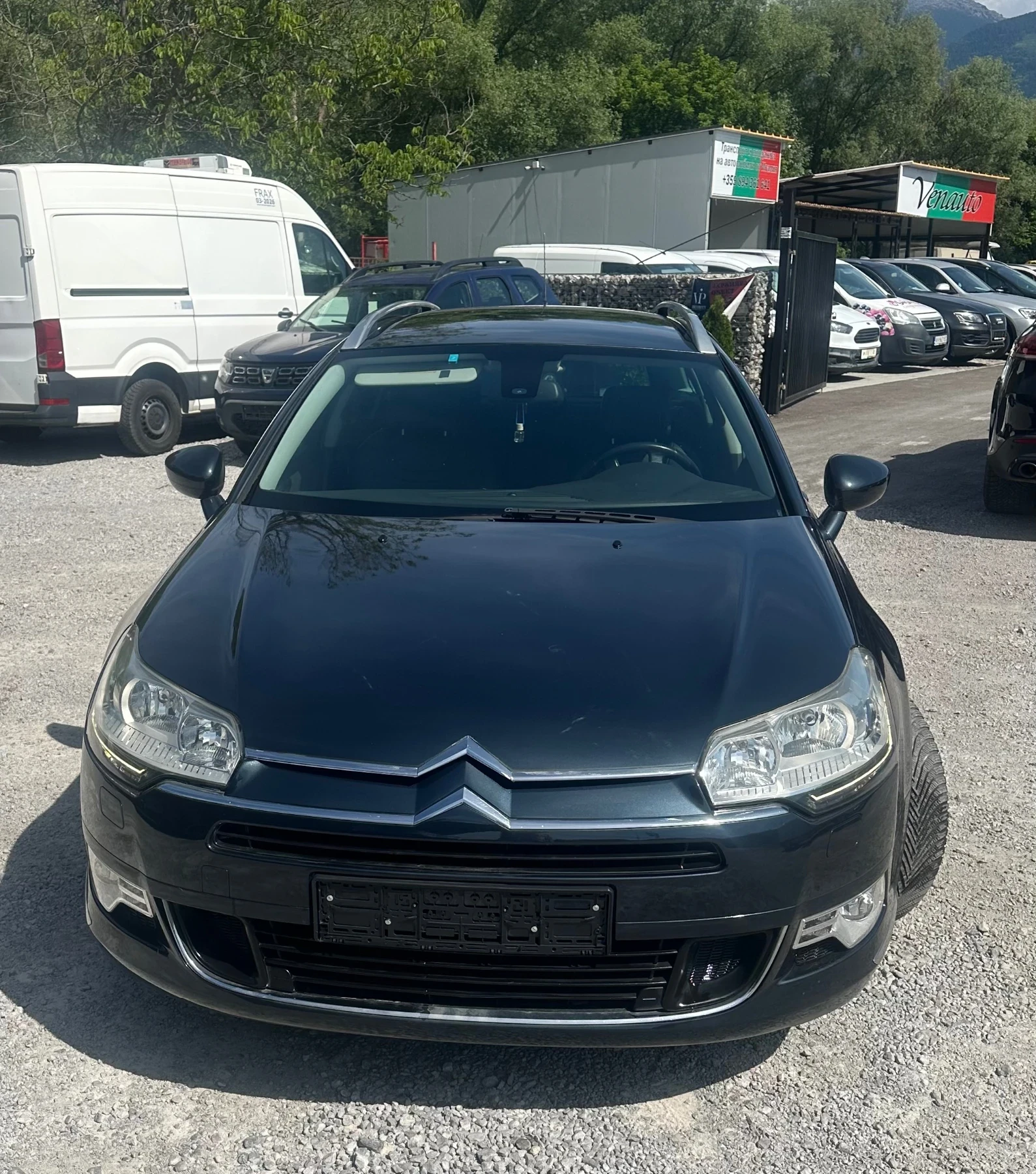 Citroen C5 2.0hdi tourer exclusive  | Mobile.bg � ����������� 1