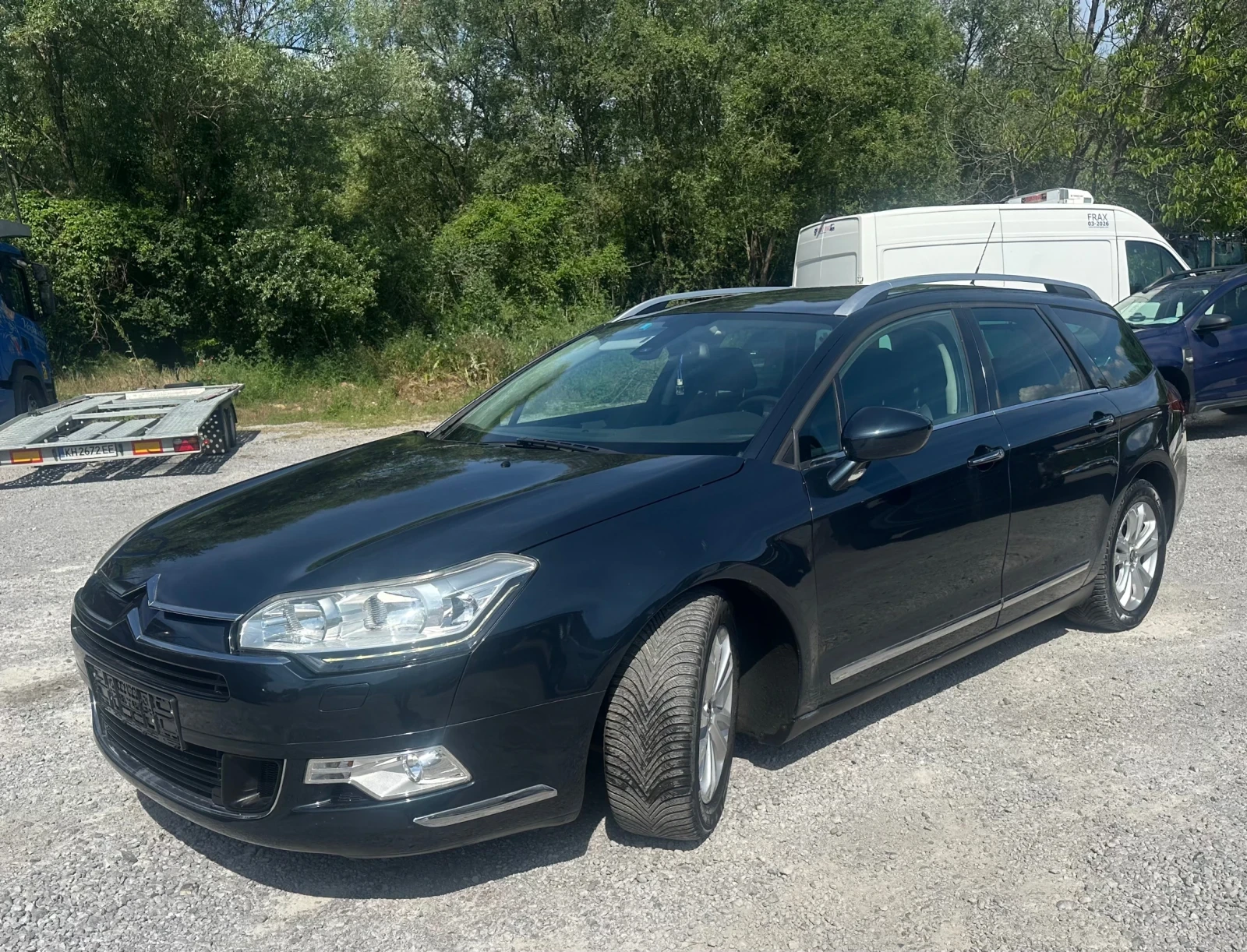 Citroen C5 2.0hdi tourer exclusive  | Mobile.bg � ����������� 3
