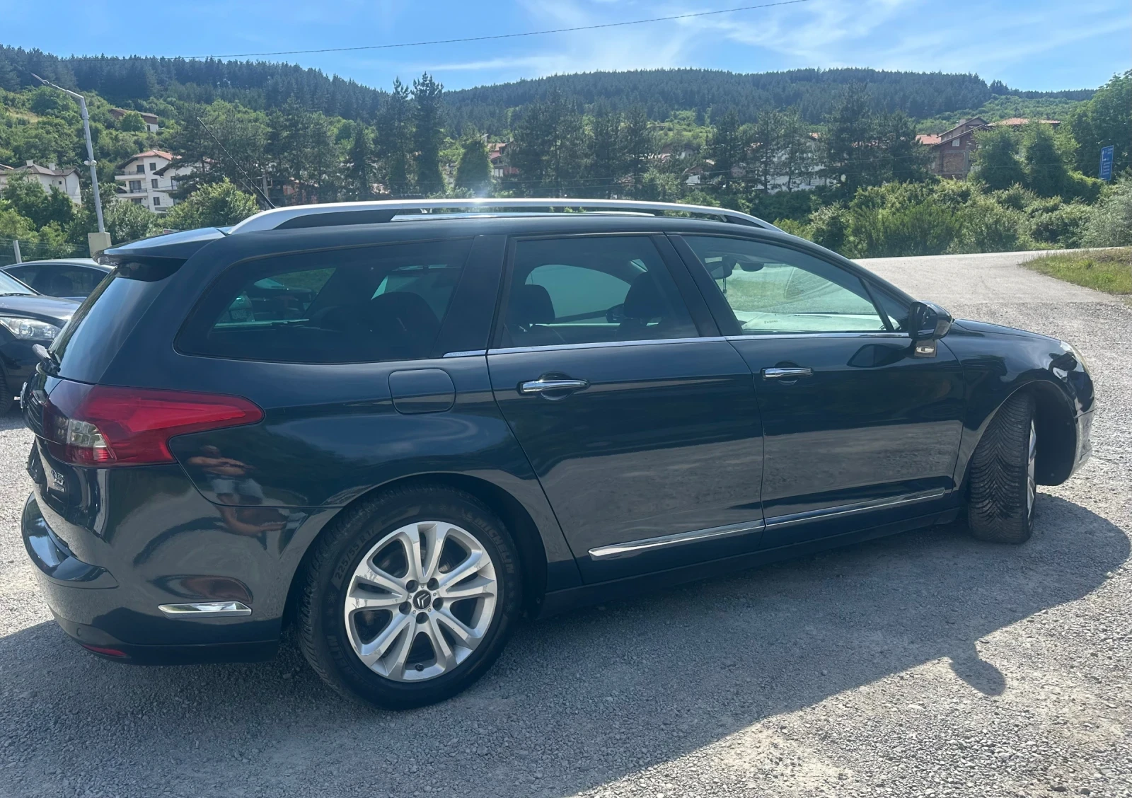 Citroen C5 2.0hdi tourer exclusive  | Mobile.bg � ����������� 7