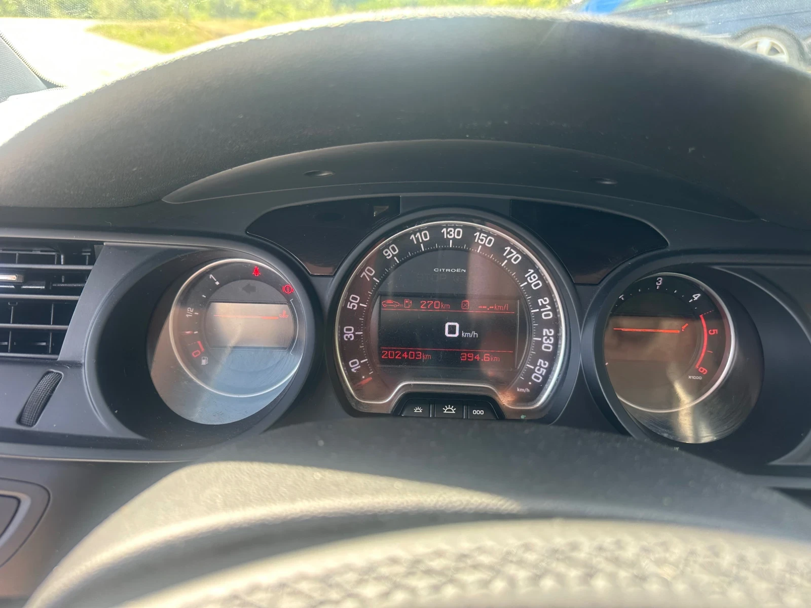 Citroen C5 2.0hdi tourer exclusive  | Mobile.bg � ����������� 13