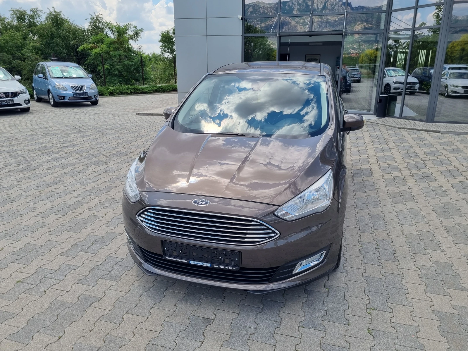 Ford C-max 1.5D-2016�. EURO 6B= 154.000�� | Mobile.bg � ����������� 3