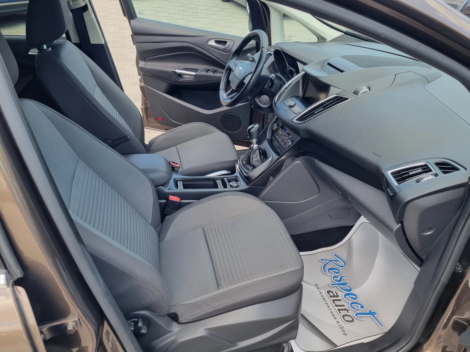 Ford C-max 1.5D-2016�. EURO 6B= 154.000�� | Mobile.bg � ����������� 11