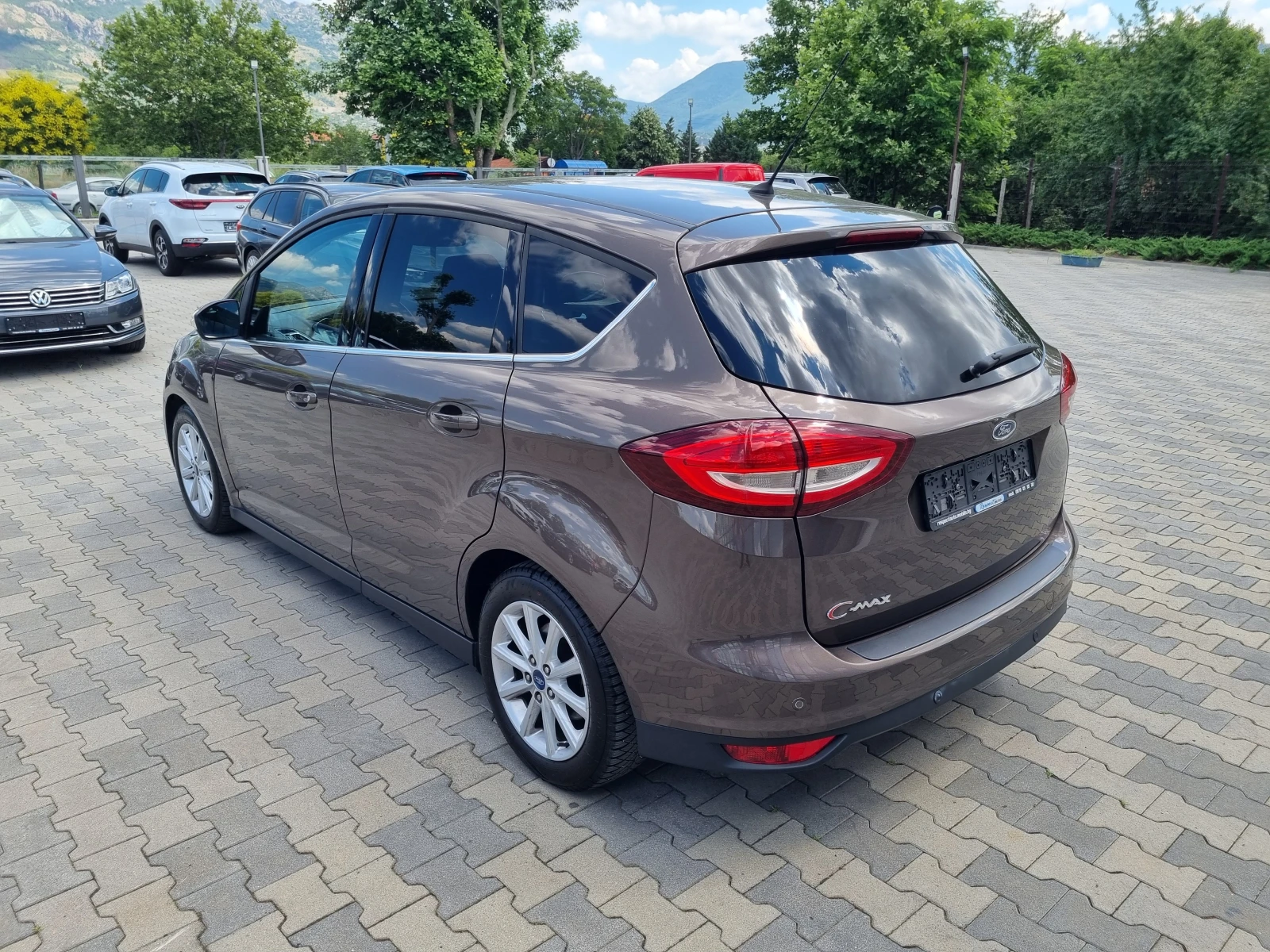 Ford C-max 1.5D-2016�. EURO 6B= 154.000�� | Mobile.bg � ����������� 4