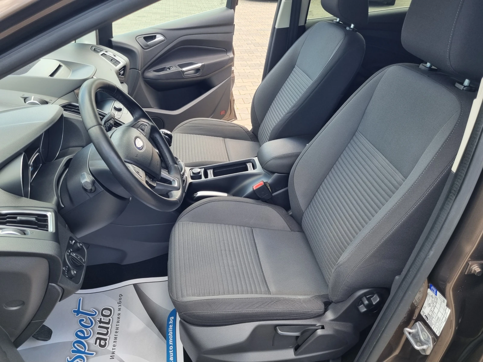 Ford C-max 1.5D-2016�. EURO 6B= 154.000�� | Mobile.bg � ����������� 8