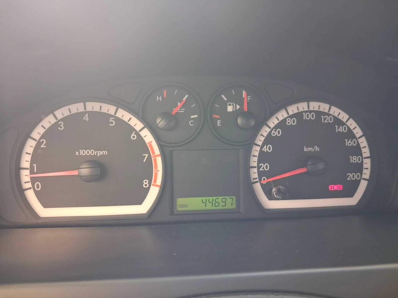 Chevrolet Aveo, снимка 5 - Автомобили и джипове - 54994477