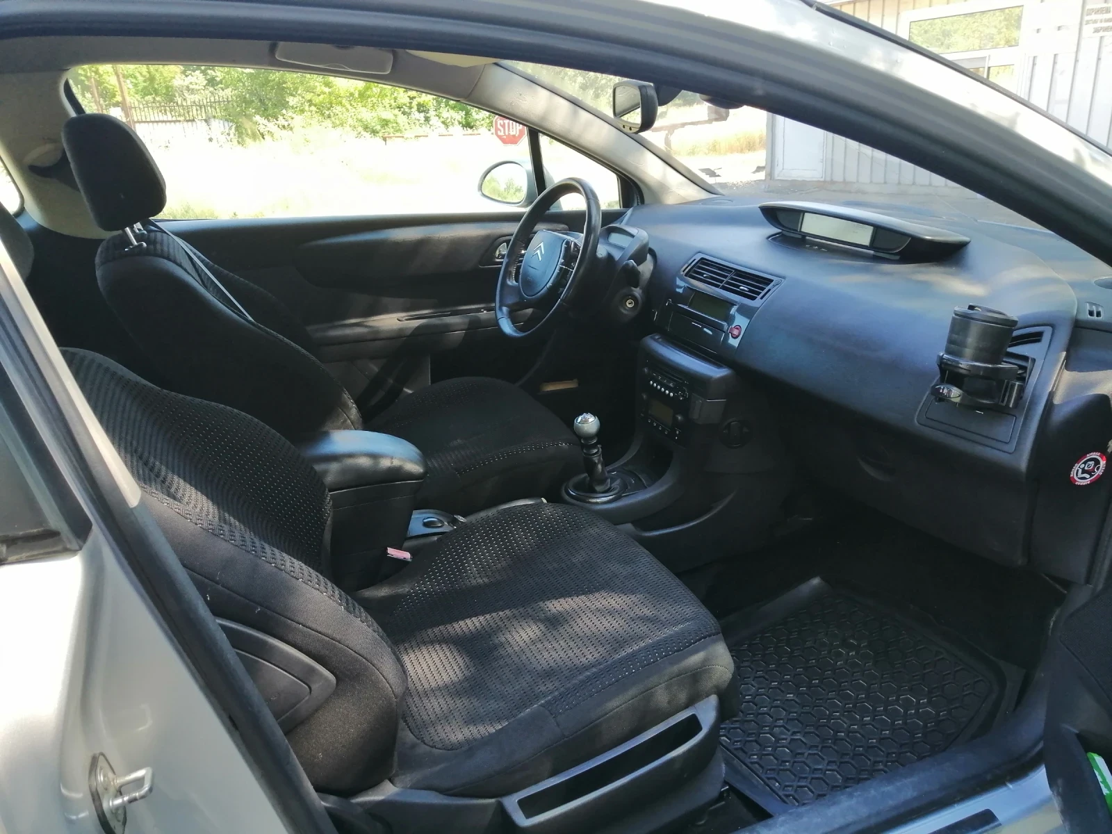 Citroen C4, снимка 6 - Автомобили и джипове - 55075108