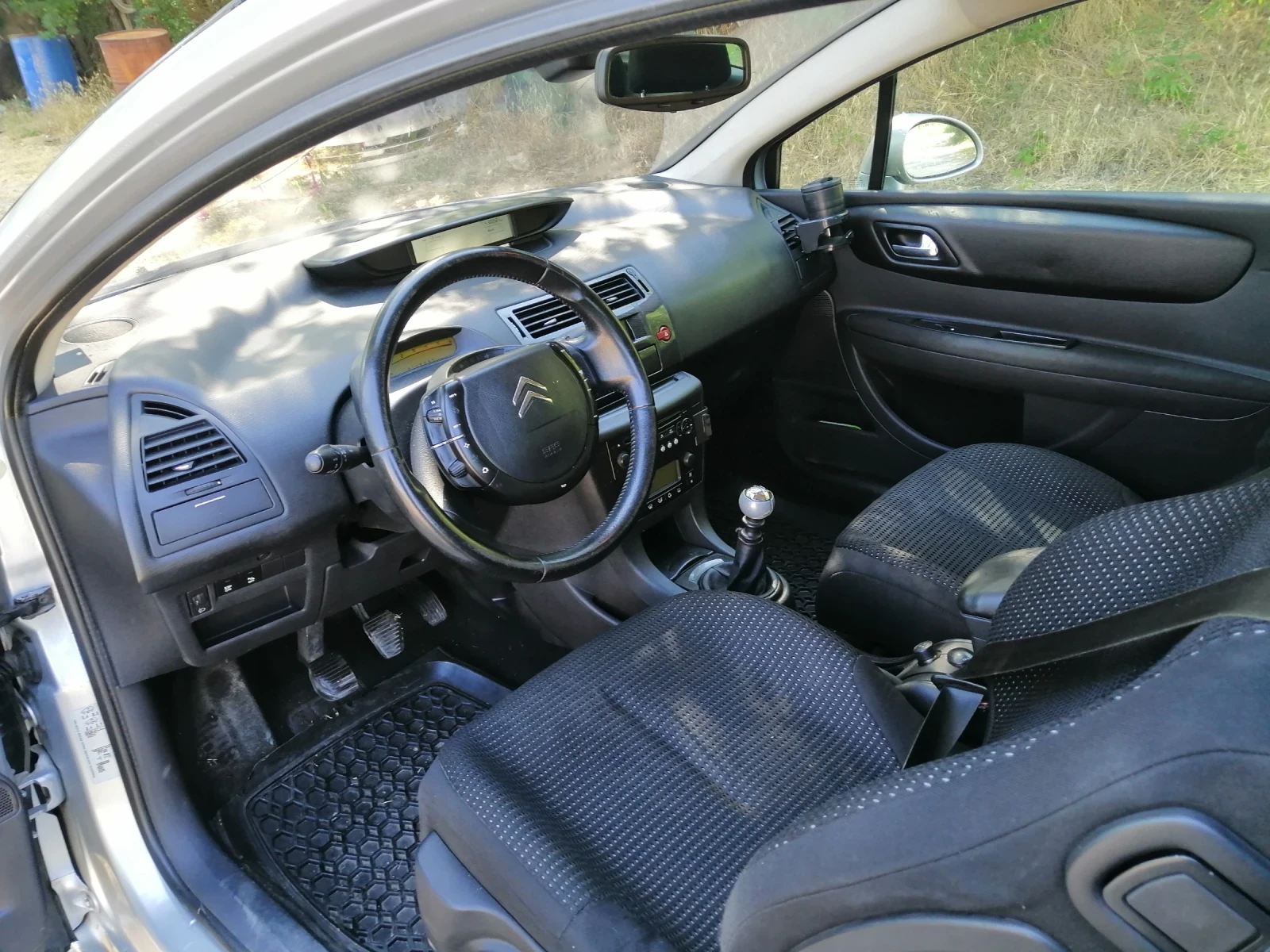 Citroen C4, снимка 3 - Автомобили и джипове - 55075108