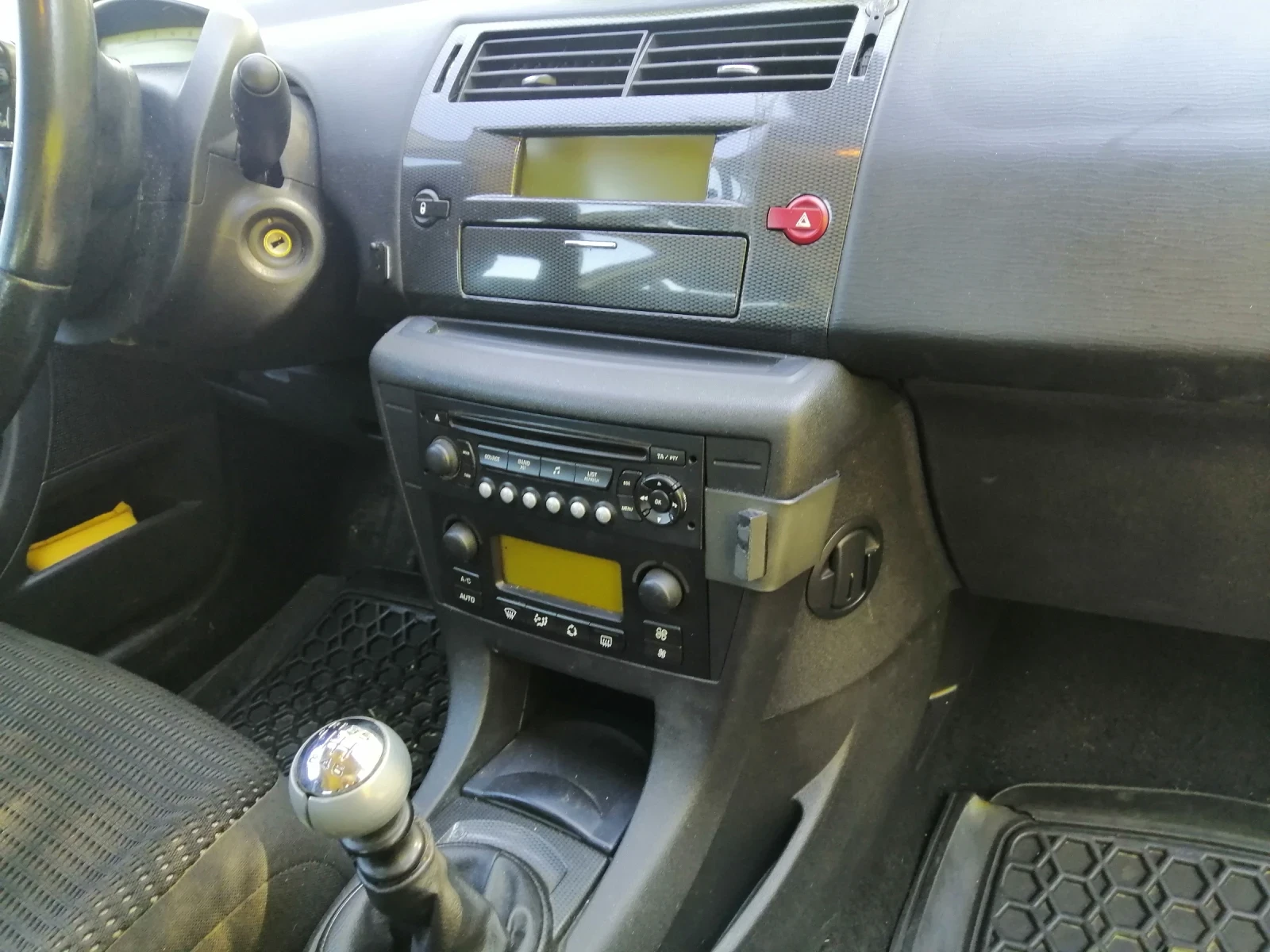 Citroen C4, снимка 7 - Автомобили и джипове - 55075108