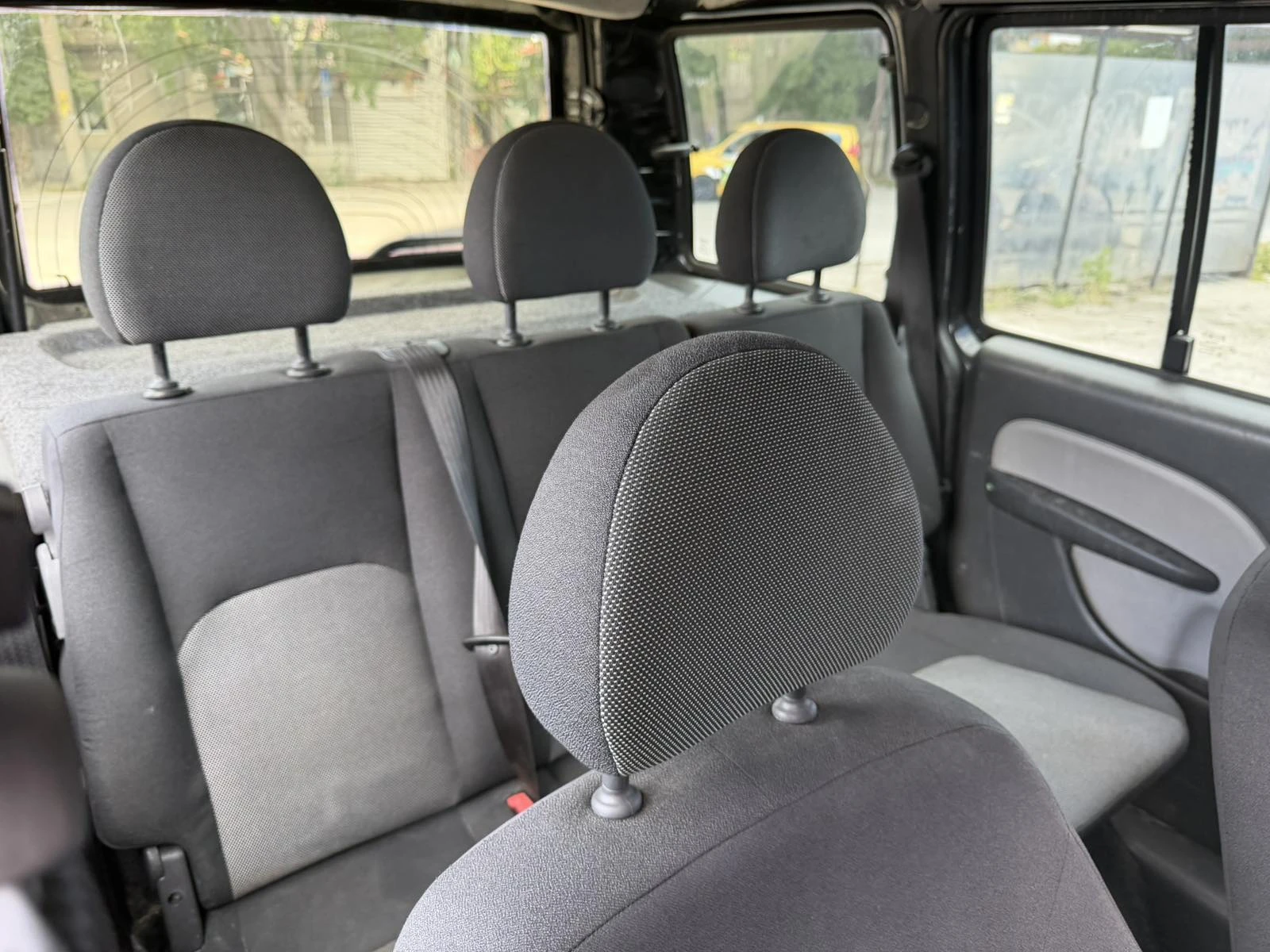 Fiat Doblo, снимка 4 - Автомобили и джипове - 55105473