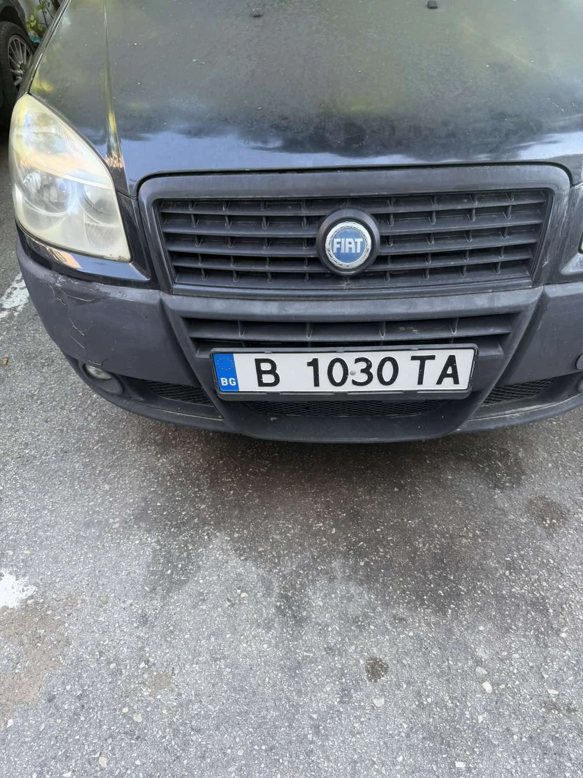 Fiat Doblo, снимка 7 - Автомобили и джипове - 55105473