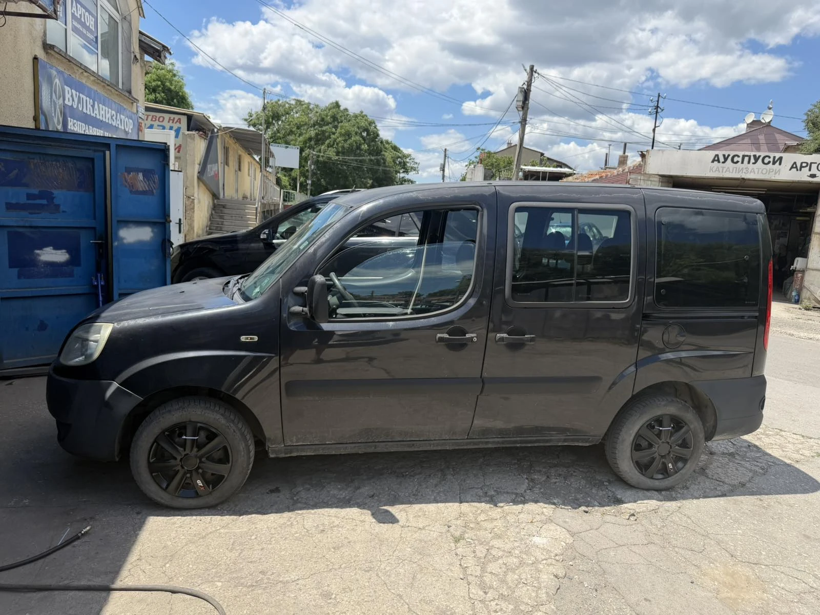 Fiat Doblo