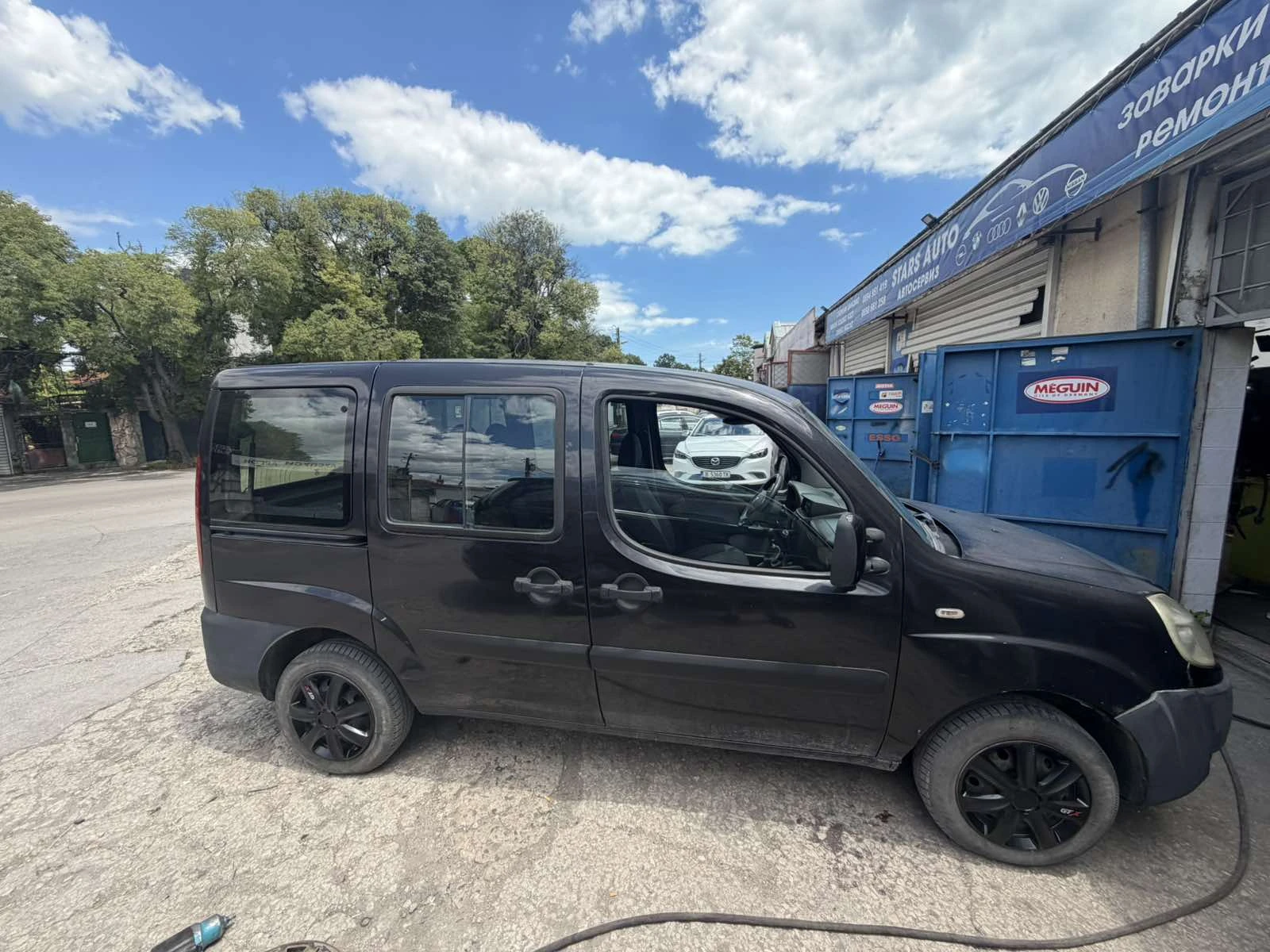Fiat Doblo, снимка 2 - Автомобили и джипове - 55105473