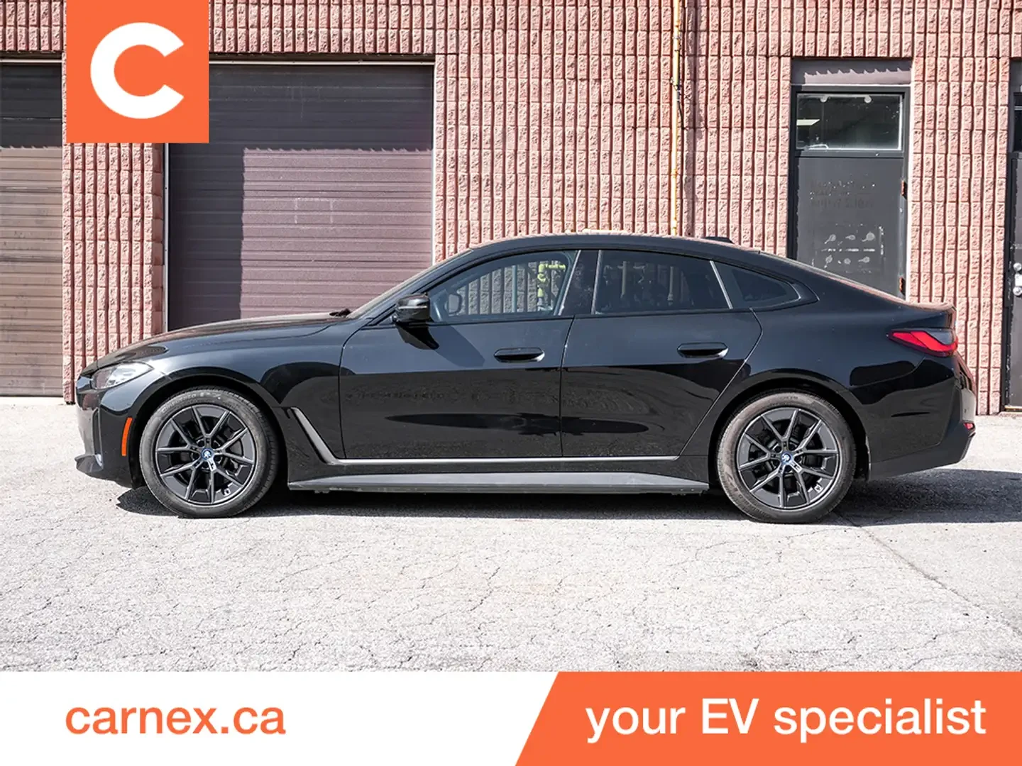 BMW i4 eDrive35 RWD Clean Carfax Cruise Control | Mobile.bg � ����������� 3