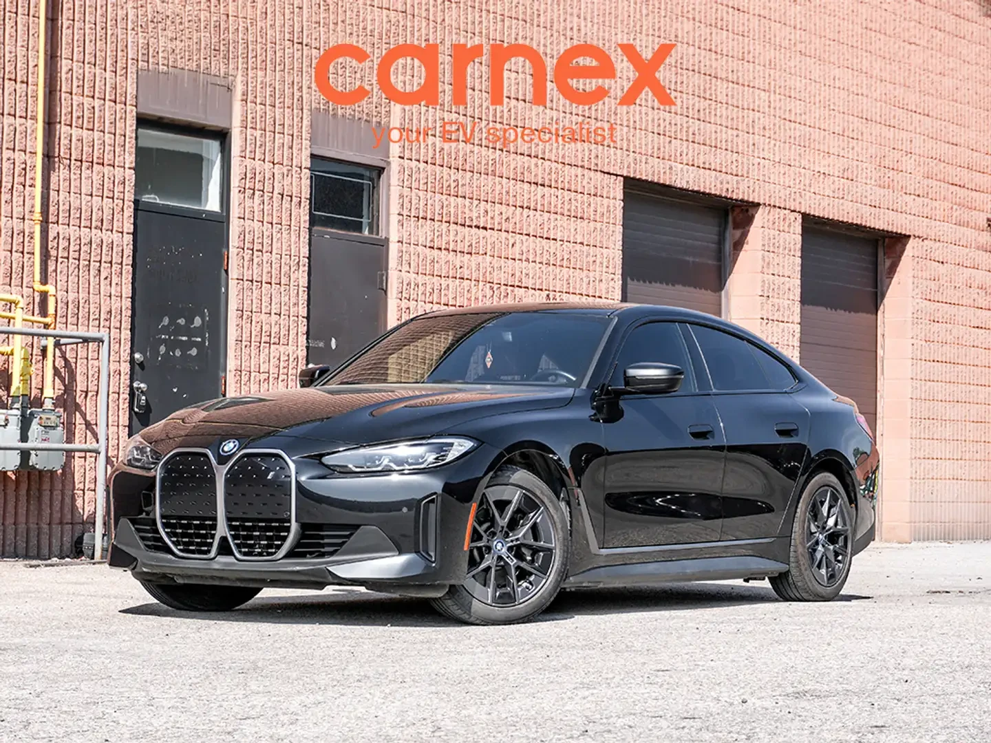 BMW i4 eDrive35 RWD Clean Carfax Cruise Control | Mobile.bg � ����������� 1