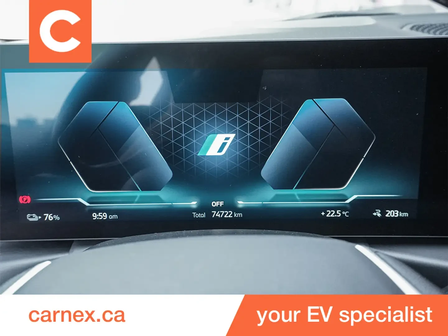 BMW i4 eDrive35 RWD Clean Carfax Cruise Control | Mobile.bg � ����������� 10