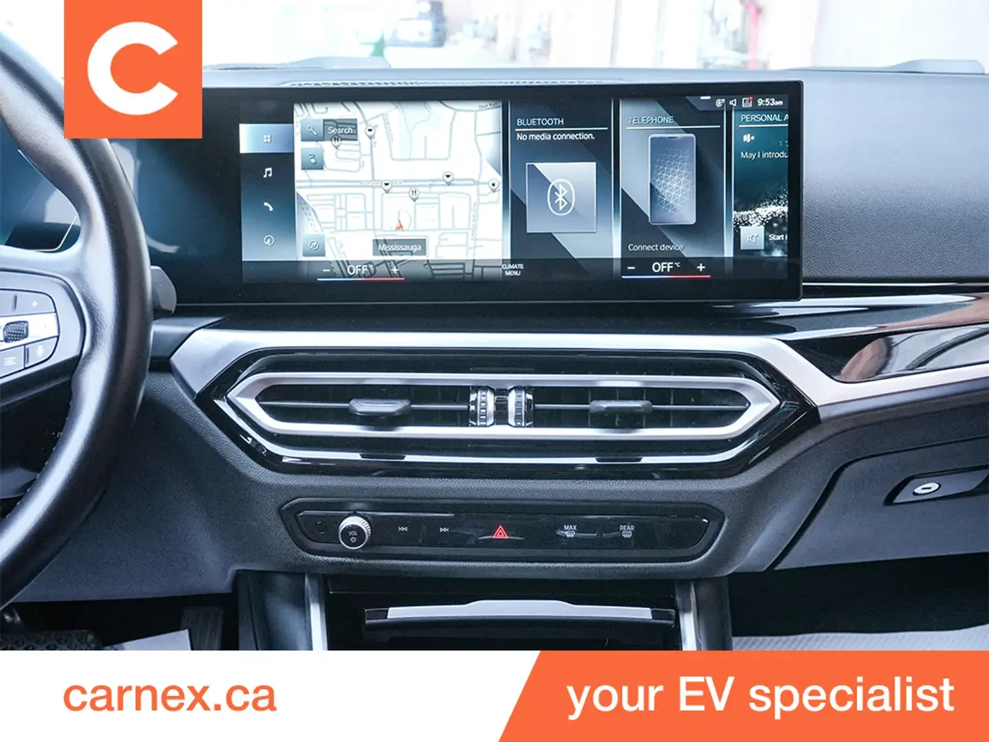 BMW i4 eDrive35 RWD Clean Carfax Cruise Control | Mobile.bg � ����������� 17