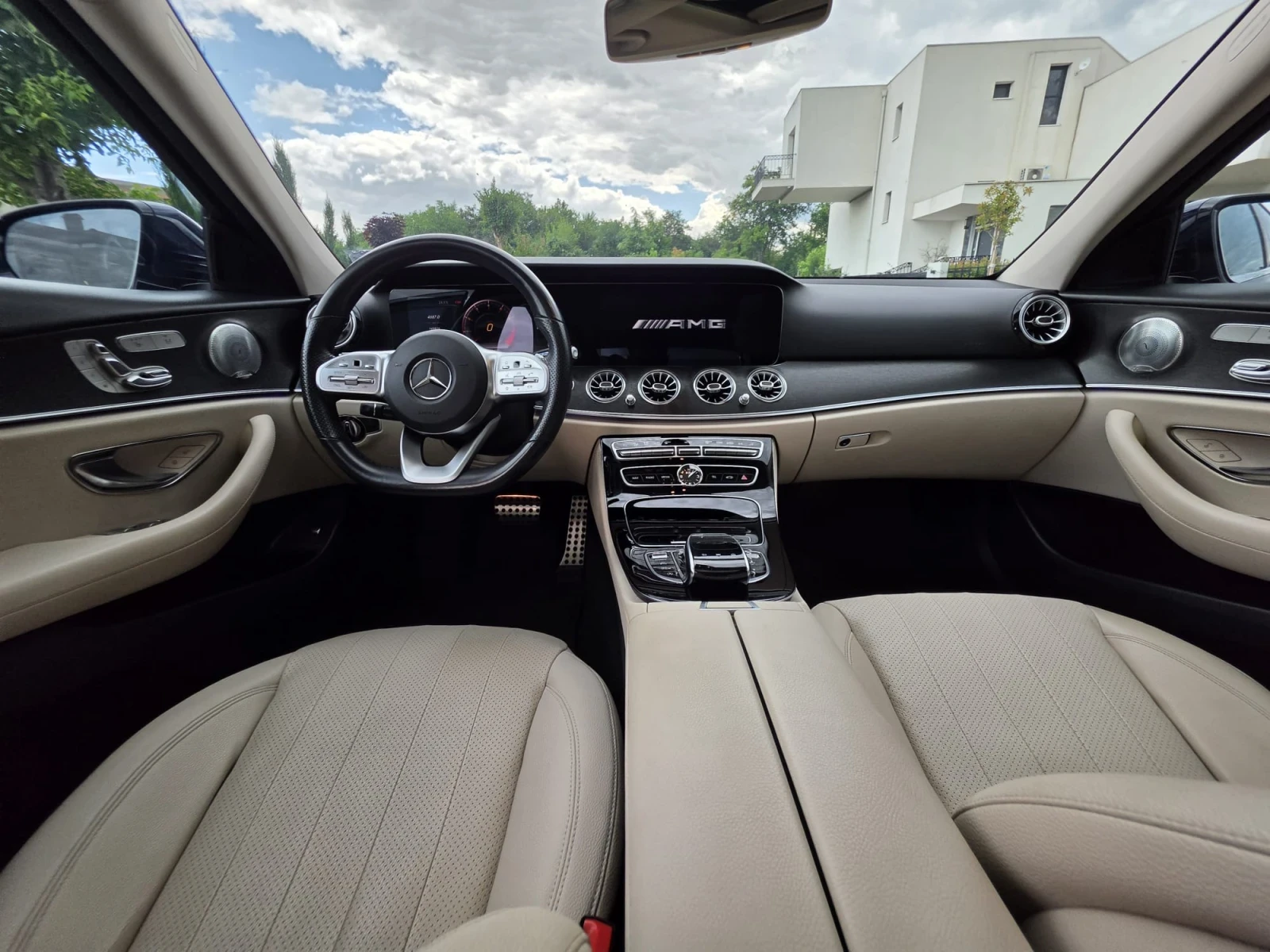 Mercedes-Benz E 300 | Mobile.bg � ����������� 9