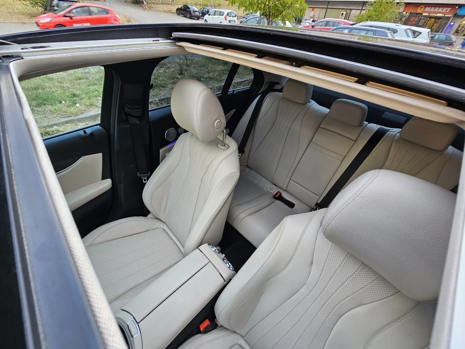 Mercedes-Benz E 300 | Mobile.bg � ����������� 11
