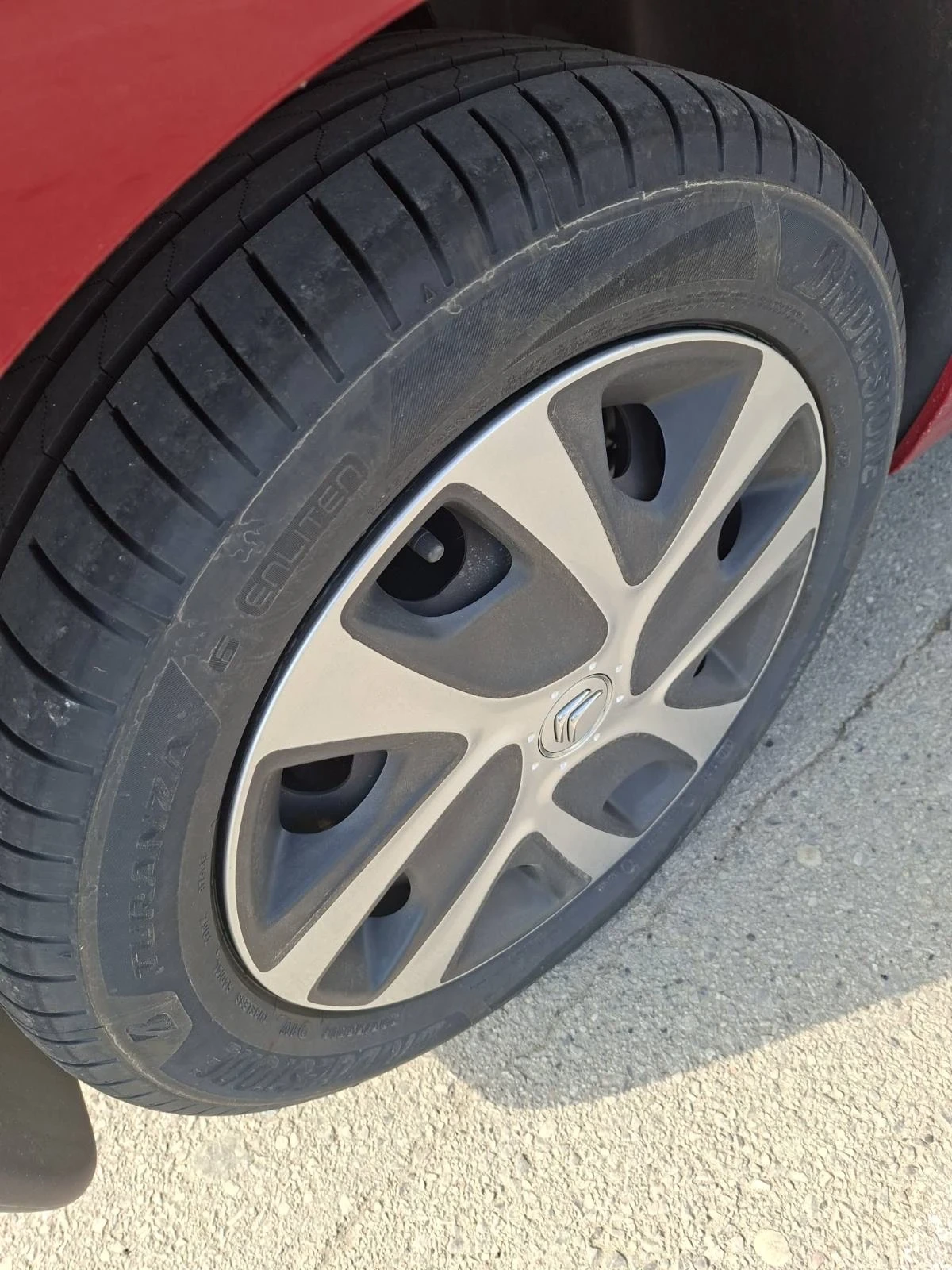 Citroen C3 Picasso 1.4i* ГАЗ* , снимка 12 - Автомобили и джипове - 55334003