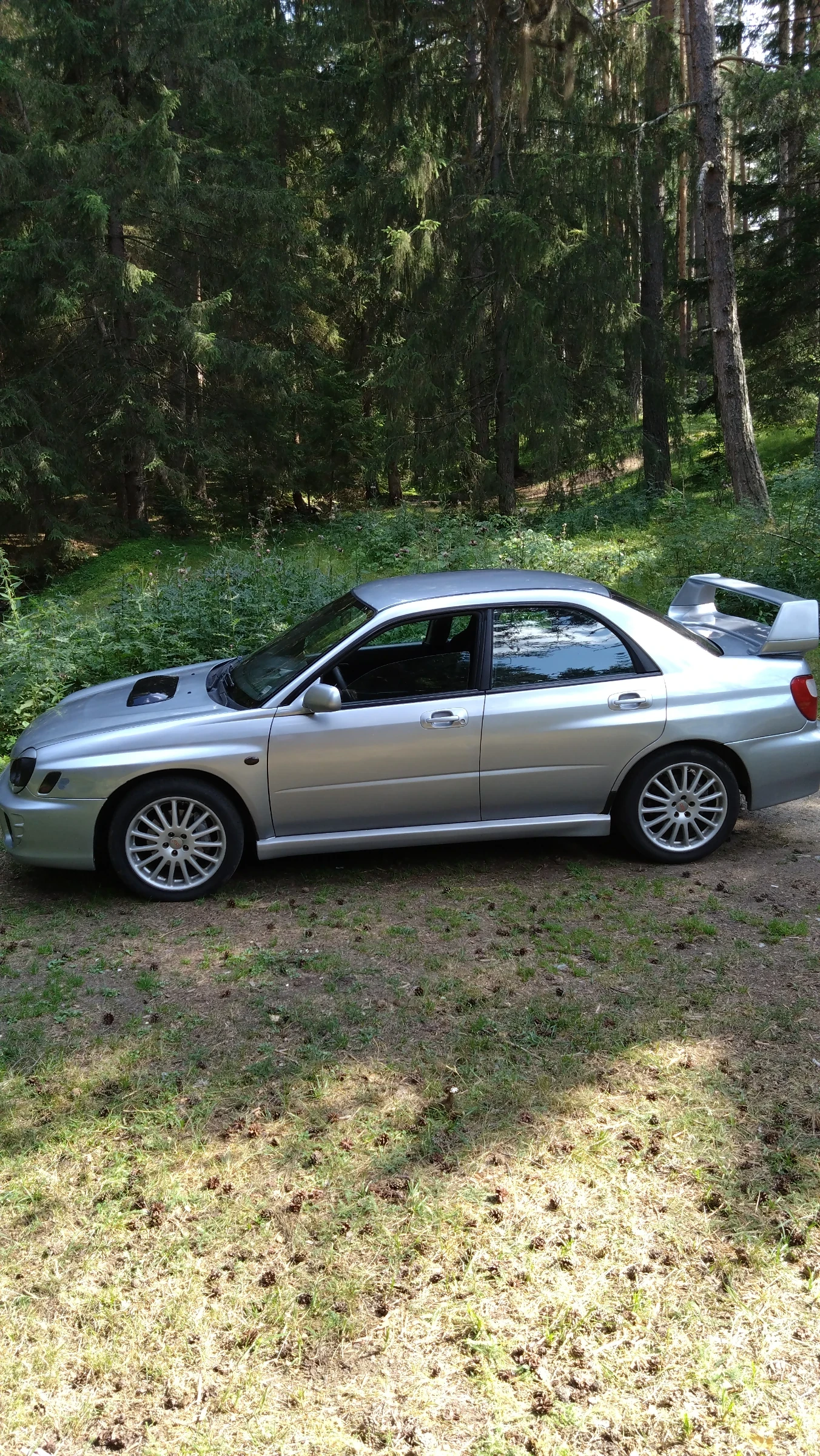 Subaru Impreza, снимка 3 - Автомобили и джипове - 55359689