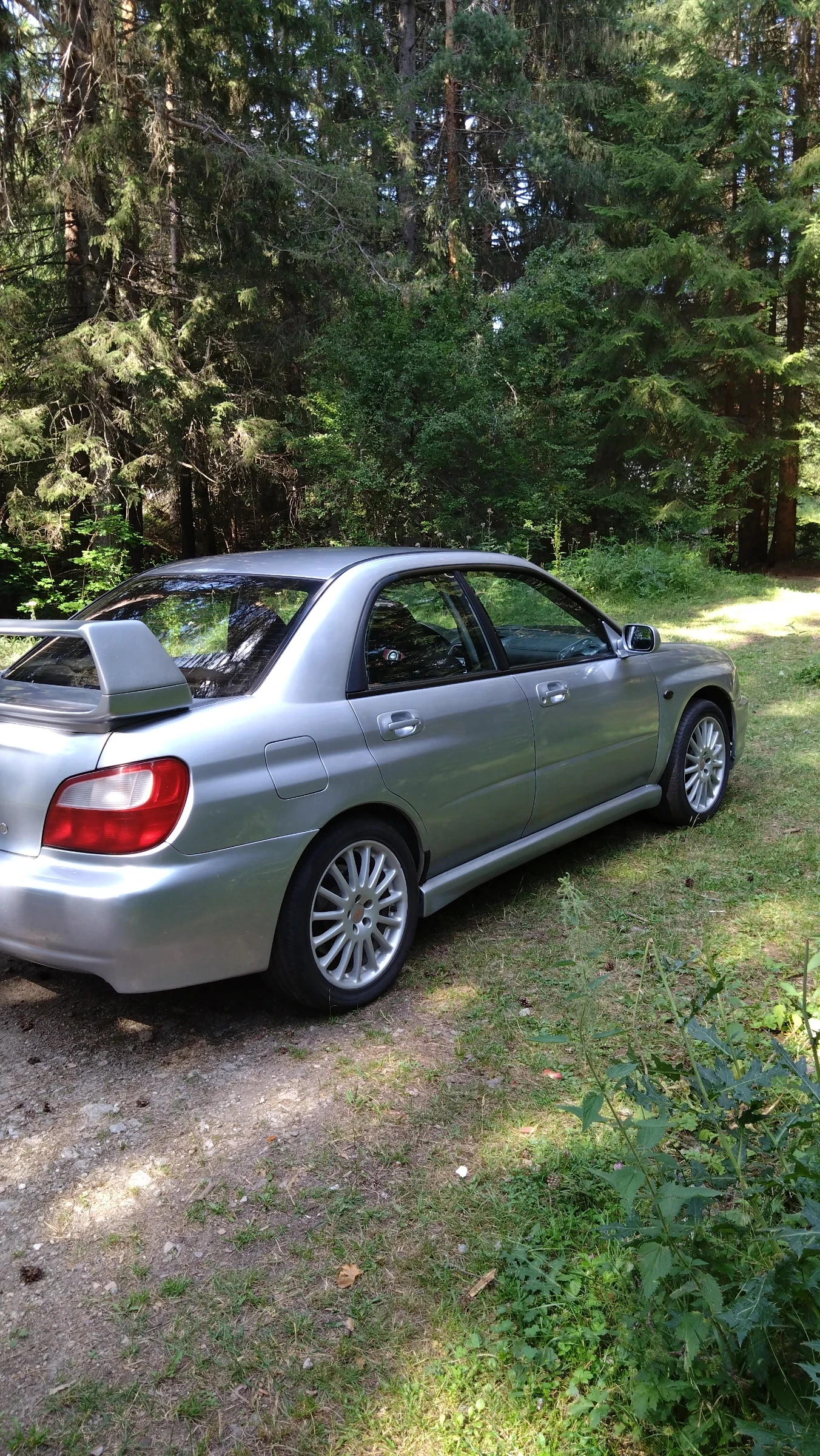 Subaru Impreza, снимка 5 - Автомобили и джипове - 55359689