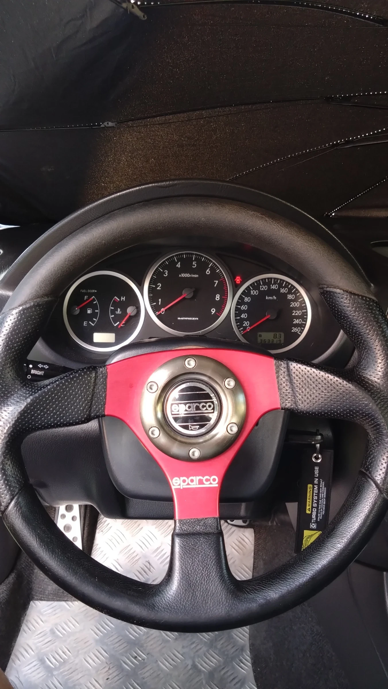 Subaru Impreza, снимка 7 - Автомобили и джипове - 55359689