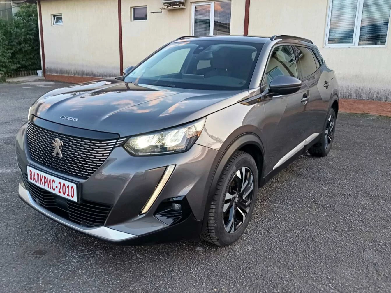 Peugeot 2008 ALLURE  i-Cockpit PureTech ���������� �� ��������� | Mobile.bg � ����������� 3