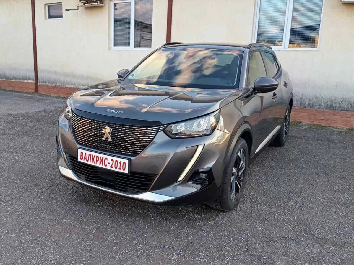 Peugeot 2008 ALLURE  i-Cockpit PureTech ���������� �� ��������� | Mobile.bg � ����������� 2