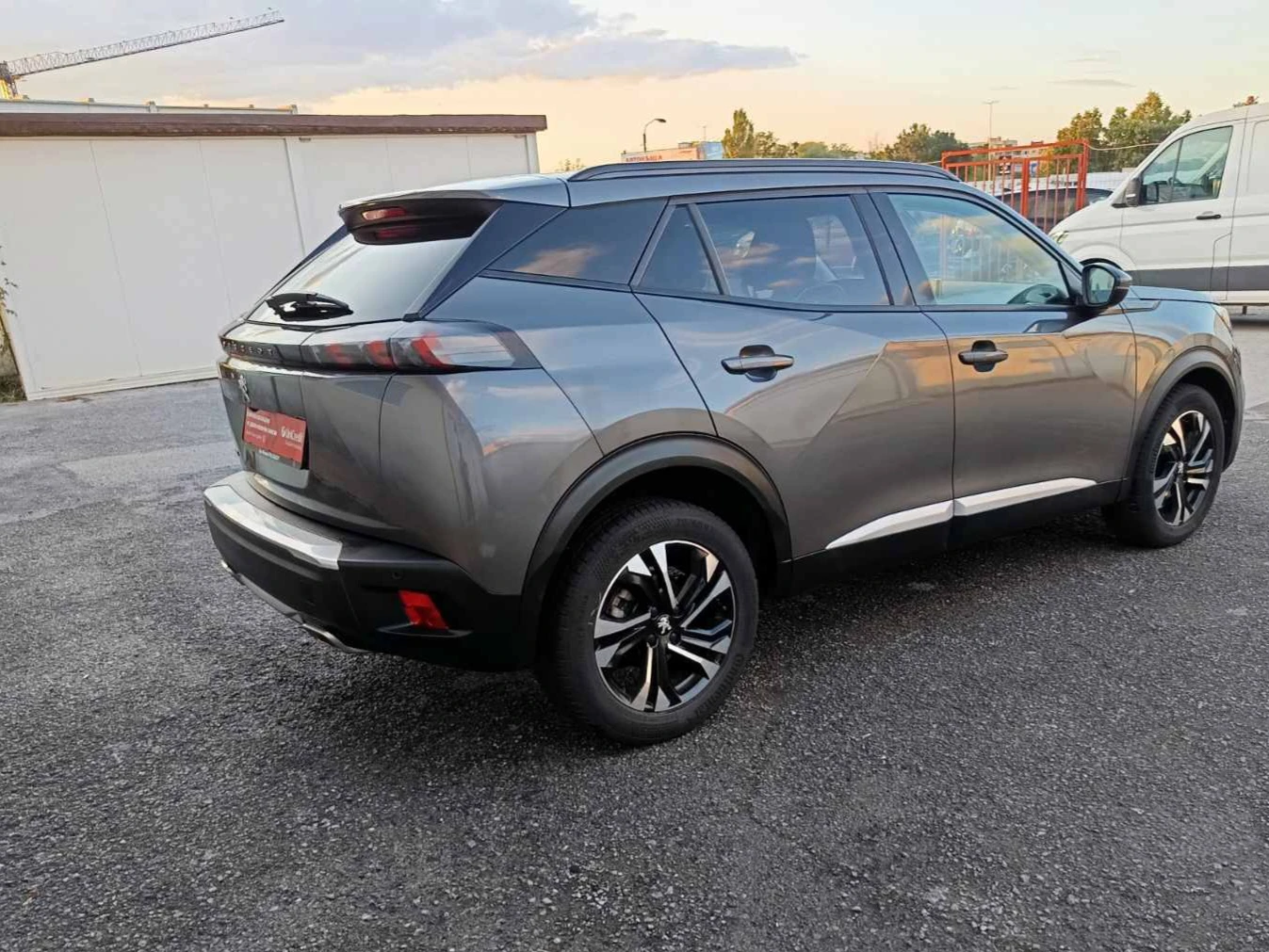 Peugeot 2008 ALLURE  i-Cockpit PureTech ���������� �� ��������� | Mobile.bg � ����������� 8