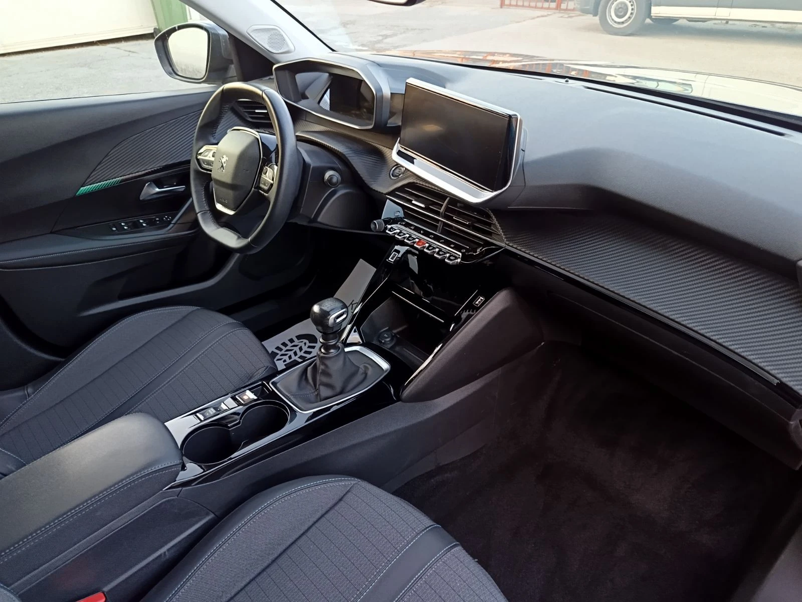 Peugeot 2008 ALLURE  i-Cockpit PureTech ���������� �� ��������� | Mobile.bg � ����������� 11