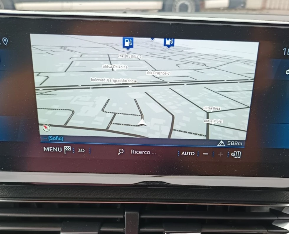 Peugeot 2008 ALLURE  i-Cockpit PureTech ���������� �� ��������� | Mobile.bg � ����������� 16