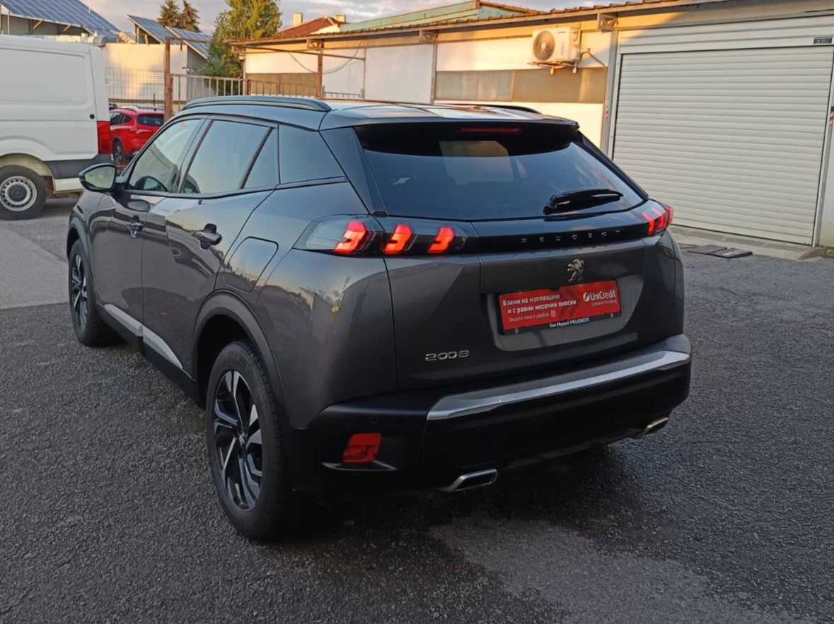 Peugeot 2008 ALLURE  i-Cockpit PureTech ���������� �� ��������� | Mobile.bg � ����������� 7