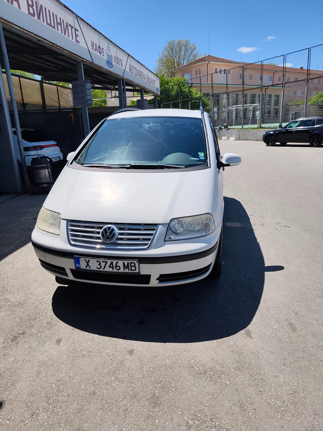 VW Sharan