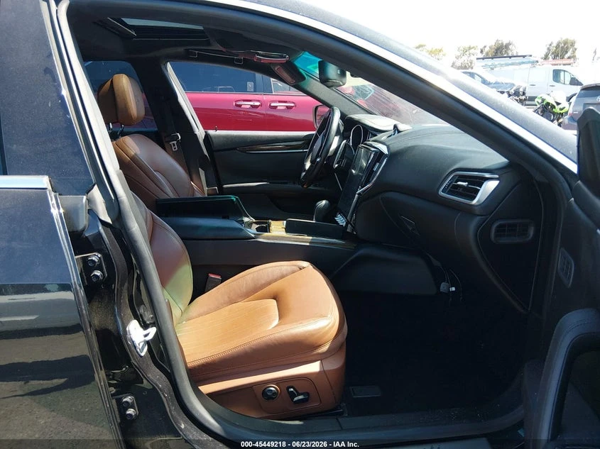 Maserati Ghibli 3.0l, снимка 5 - Автомобили и джипове - 55565551