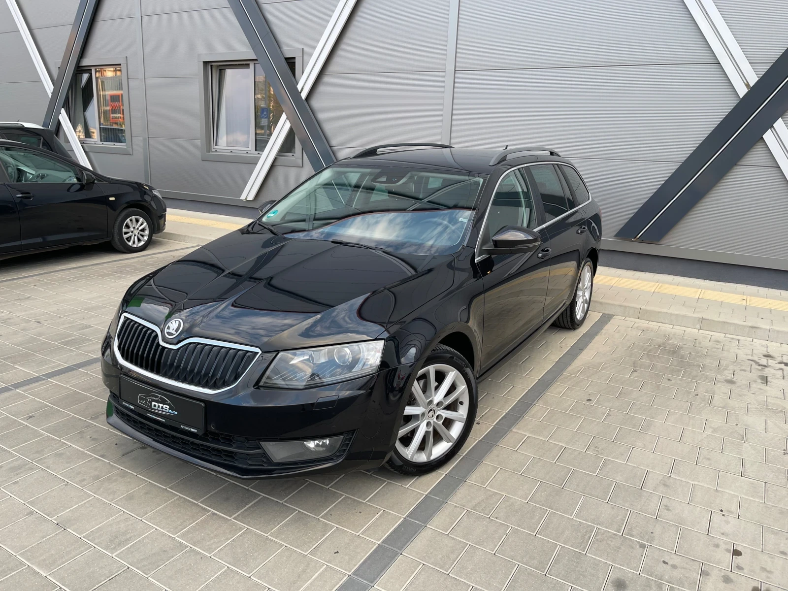 Skoda Octavia 2.0tdi/DSG/ Canton/ Xenon 