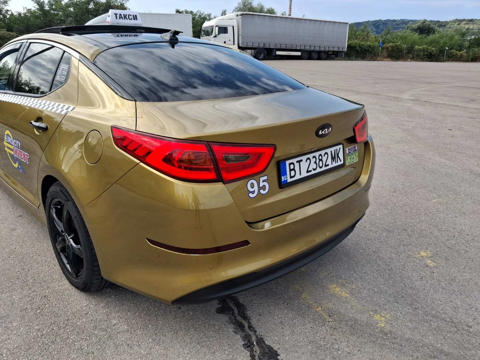 Kia Optima ����� | Mobile.bg � ����������� 2
