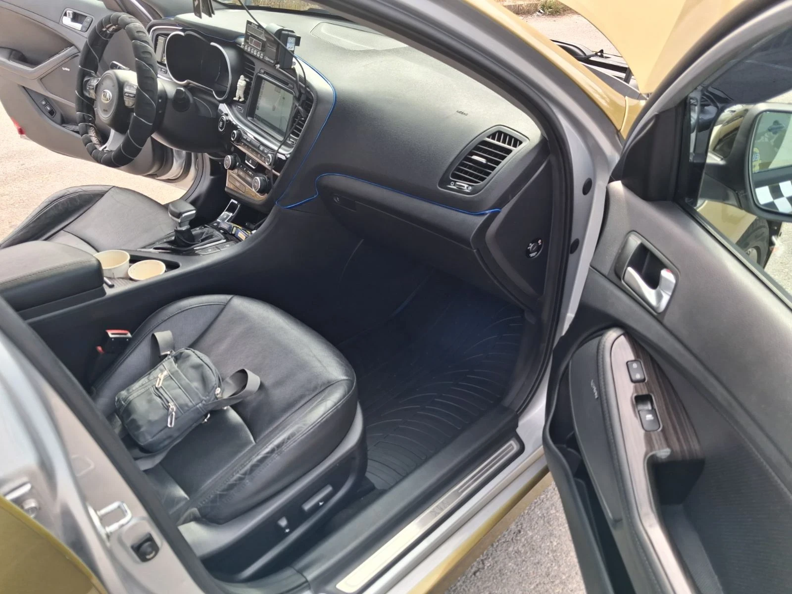 Kia Optima ����� | Mobile.bg � ����������� 9